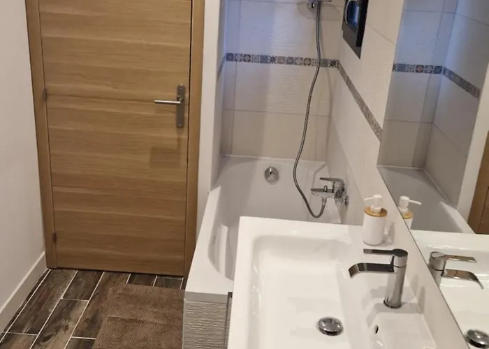 A Livia Ajaccio Apartment Peri