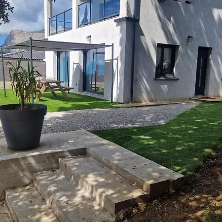 شقة A Livia Ajaccio Peri