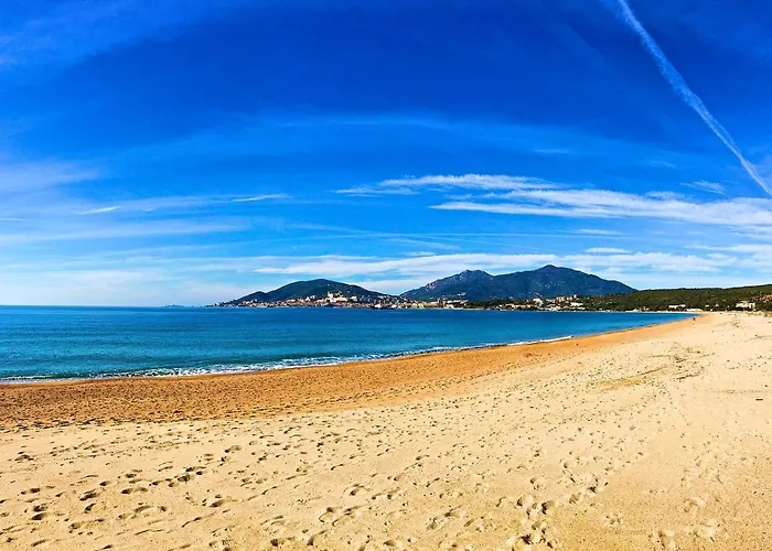 A Livia Ajaccio Apartmán *